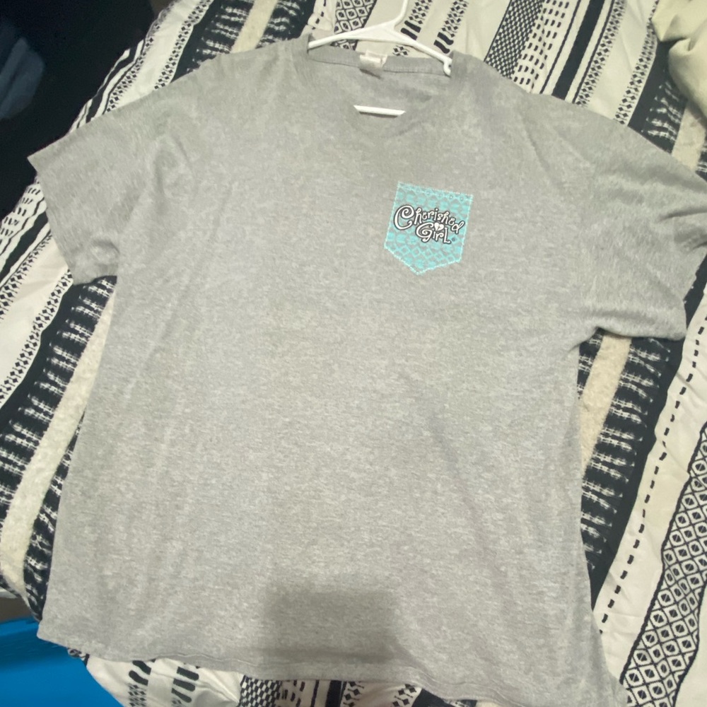 Cherished Girl Tee